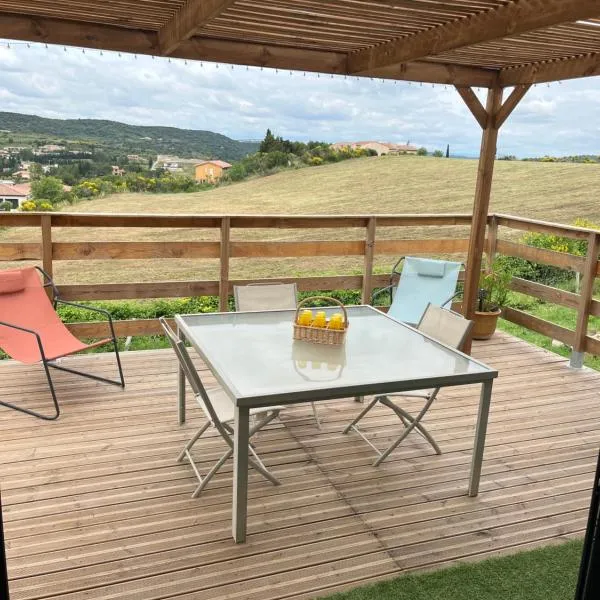 Les pontils, hotel v destinácii Limoux