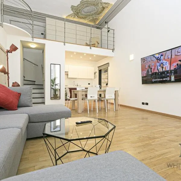 Mimosa house by ML WHITE HOUSE, hotel in Genova