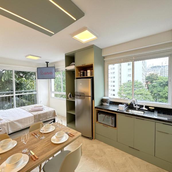 Ascent Paulista Select - 650 metros da Av. Paulista - Sou House - Foto 3