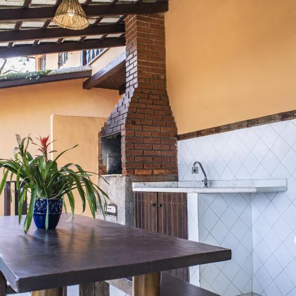 Casa em Maresias no Meio da Mata Atlântica - Foto 3