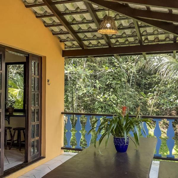 Casa em Maresias no Meio da Mata Atlântica - Foto 5