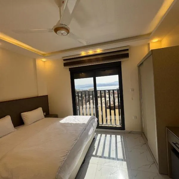 Old Town Hotel, hotel in Aqaba
