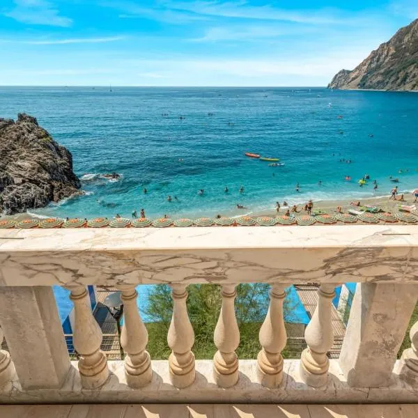 Appartamento The Dream 1, hotel in Monterosso al Mare