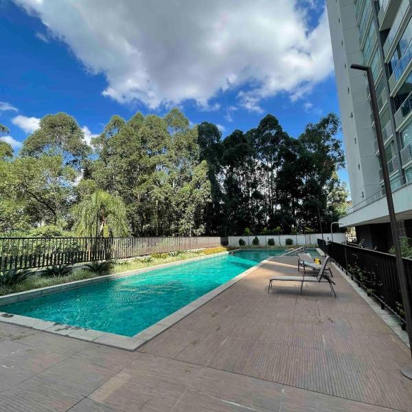 Loft Incrível com Vista e Piscina - Foto 4