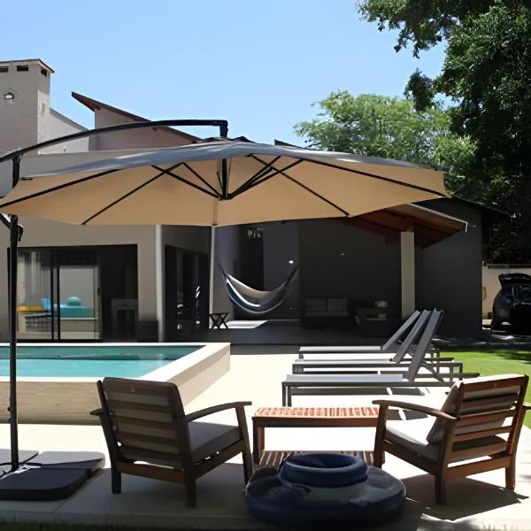 Casa com 4 suítes, piscina e sauna em Bonito - Mato Grosso do Sul - Foto 4