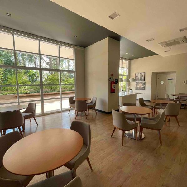 Loft Incrível com Vista e Piscina - Foto 5