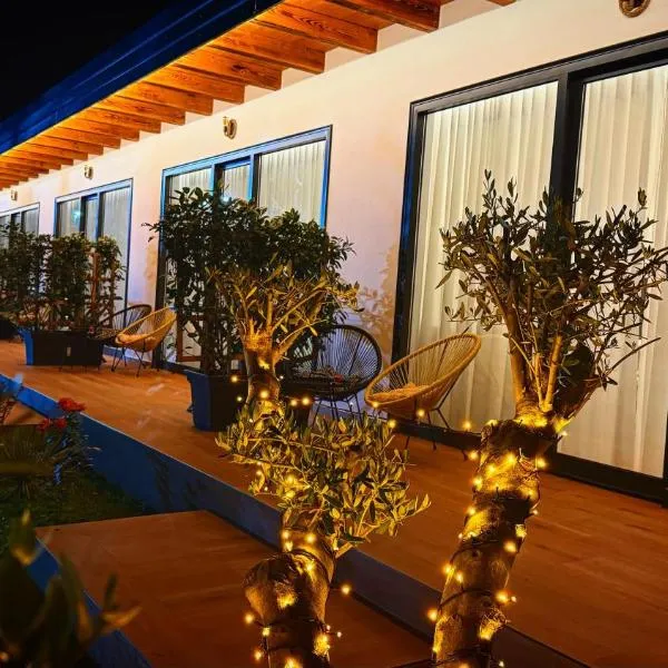 Frenki'S Residence, ξενοδοχείο σε Velipojë