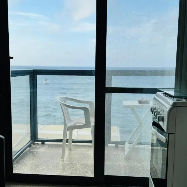 마살폰에 위치한 호텔 Sea View SAB