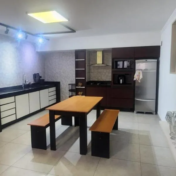 Estadia Cantinho da Vó, khách sạn ở Poços de Caldas
