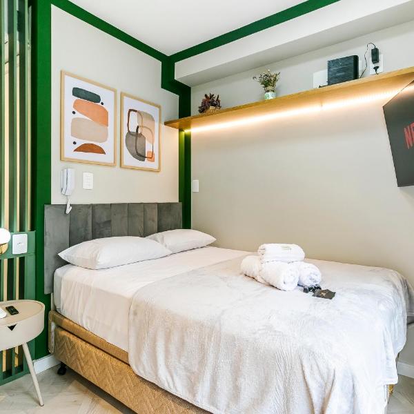 Ascent Paulista Select - 650 metros da Av. Paulista - Sou House