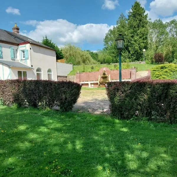domaine de La vie, hotel in Sainte-Marguerite-de-Viette