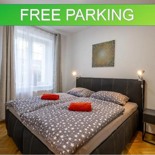 Spoon Apartment Prague, hotel di Prague