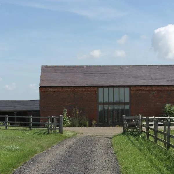 Handley Barn, hotel in Farthingstone