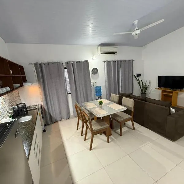 Yaya Home - Recoleta, hotell sihtkohas Asunción