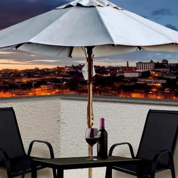 DouroTerrace, hotel in Vila Nova de Gaia