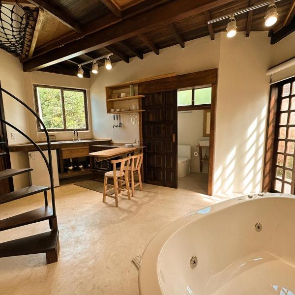 Refúgio perto do mar em Mariscal - Baoba Suites - Foto 3