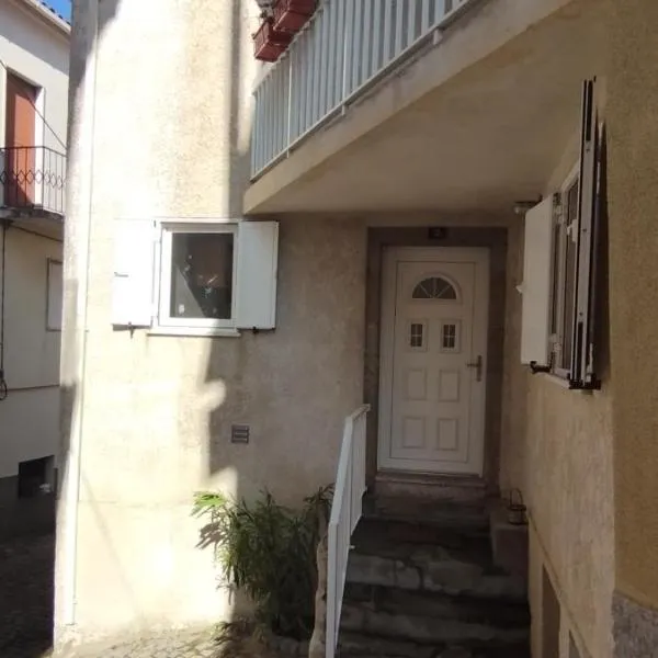 Casa do Carvoeiro, khách sạn ở Fundão