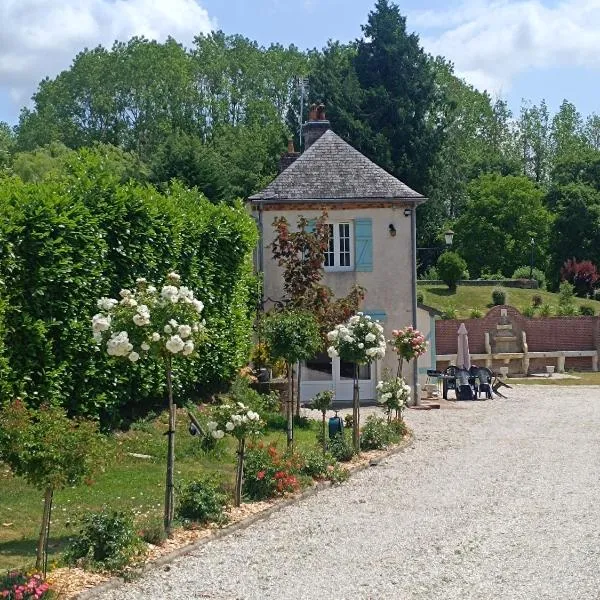 domaine de La Dive, hotel in Sainte-Marguerite-de-Viette