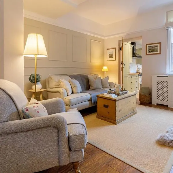 The Railway Cottage, hotelli kohteessa Rothley