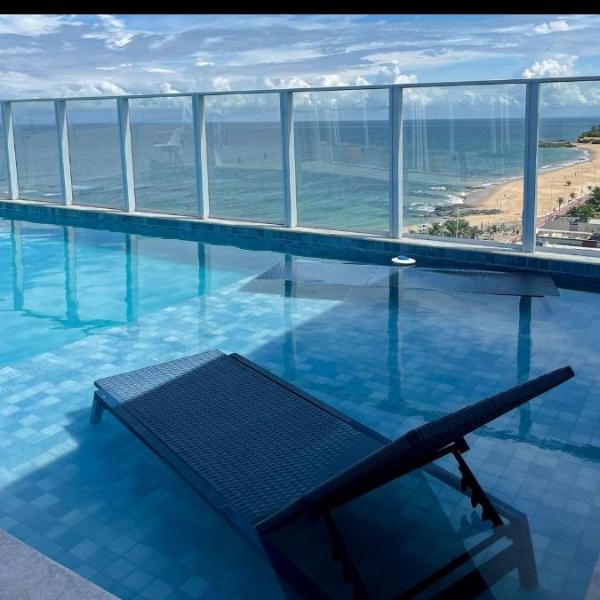 Luxo com vistas ao mar - Foto 2
