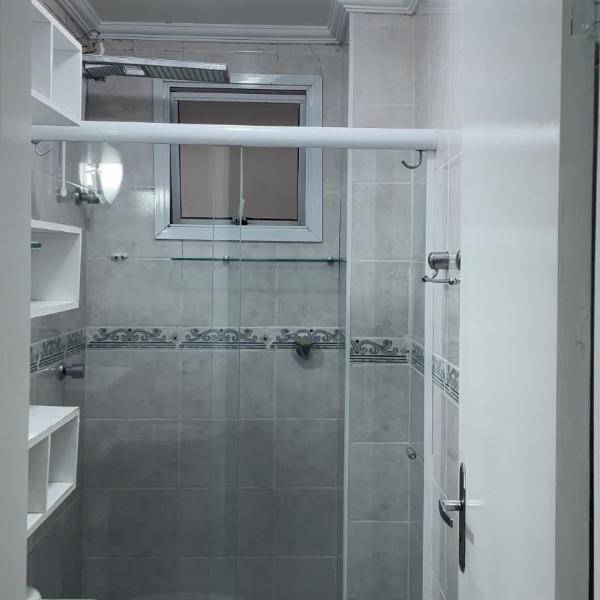 Vista Mar, Pé areia, Piscina para Crianças , 2Vagas, 2 Dort, 80Mt Apto, Aceita Pets, exatamente tudo Perto! - Foto 3