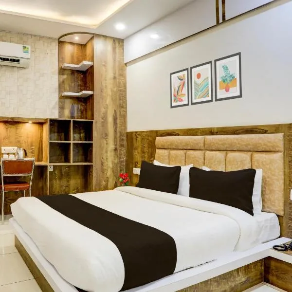 Super Townhouse Model Town Rohtak Formerly Hotel Tathastu, hotel v destinaci Rohtak