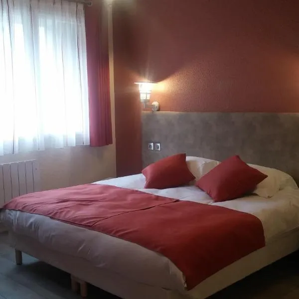 Oyonnax Bellignat Appart Hotel – hotel w mieście Thoirette