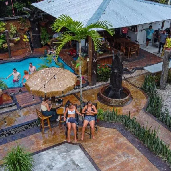 Arenal Hostel Resort, hotel a Fortuna