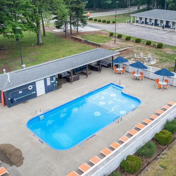 Starlite Resort, hotel v destinaci Saugatuck