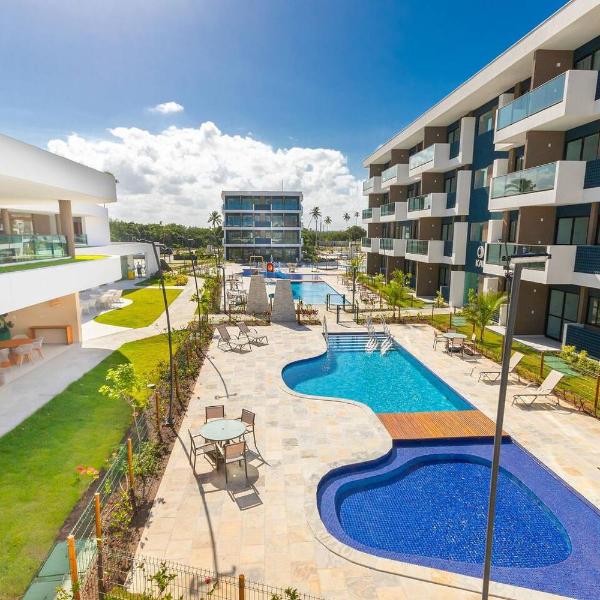 Beach Resort Makia Experience - Muro Alto