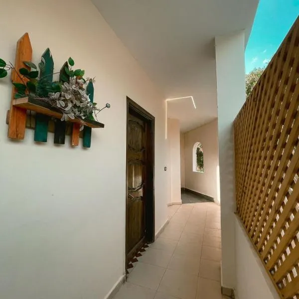 New Trakhan, hotel v destinaci Dahab