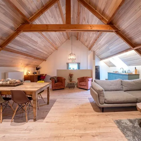 Het Laeregoed, hotel em Beernem