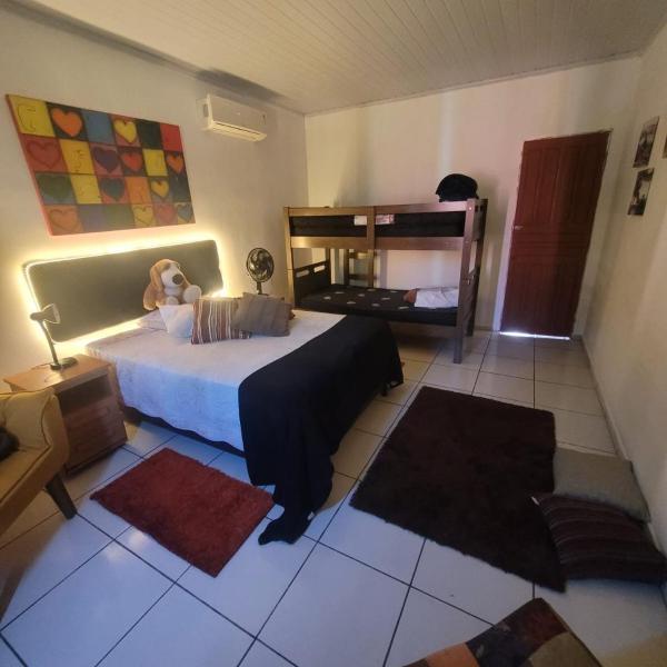 Summer House between Angra dos Reis and Paraty