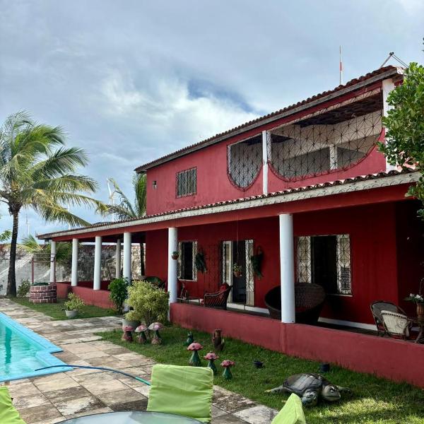Casa de Praia na Taiba