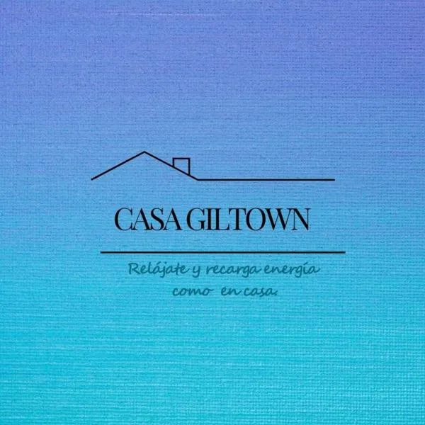 Habitación #2 TALPA CASA GILTOWN, hotel in Guadalajara