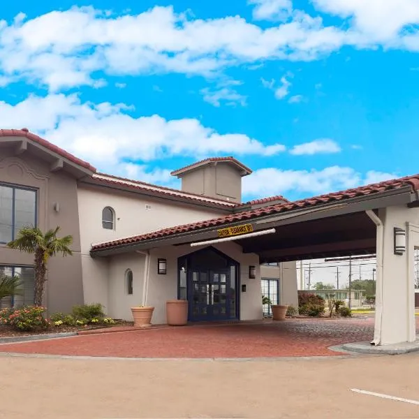 Studio 6 Beaumont, TX, ξενοδοχείο σε Beaumont