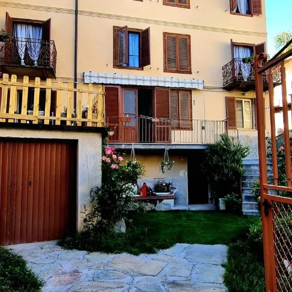 La casa di Elma, khách sạn ở Brosso