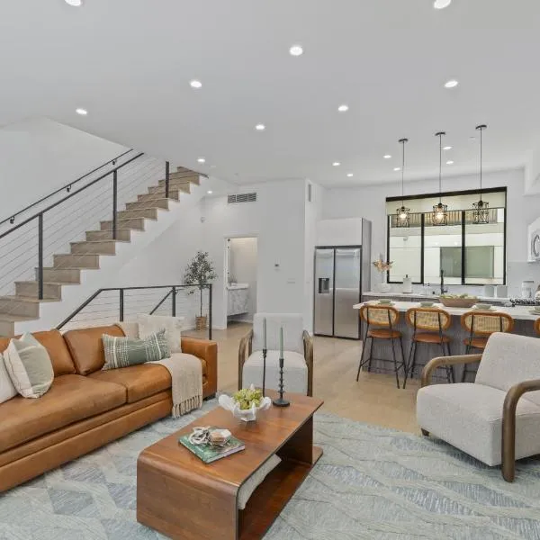 Serene Hollywood, hôtel à Los Angeles