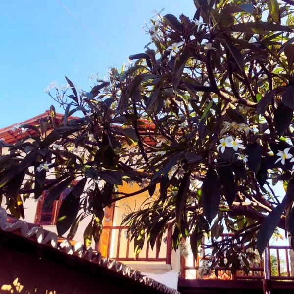 Espaço conforto e tranquilidade CASAVEG, hotel v destinaci Canoa Quebrada