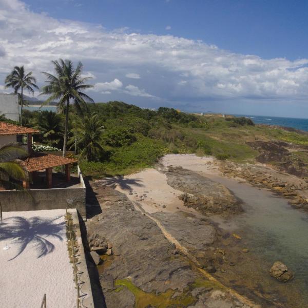Suíte, situada na Casa Pé na Areia 027 - Foto 4