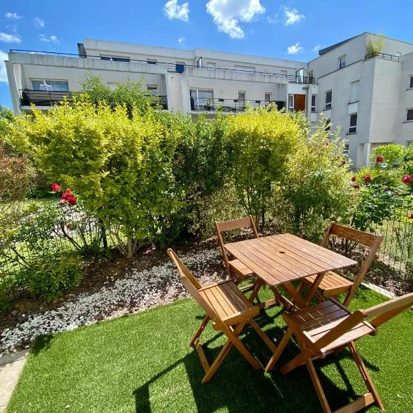 Bienvenue Chez Annabelle - Meaux, ξενοδοχείο σε Meaux