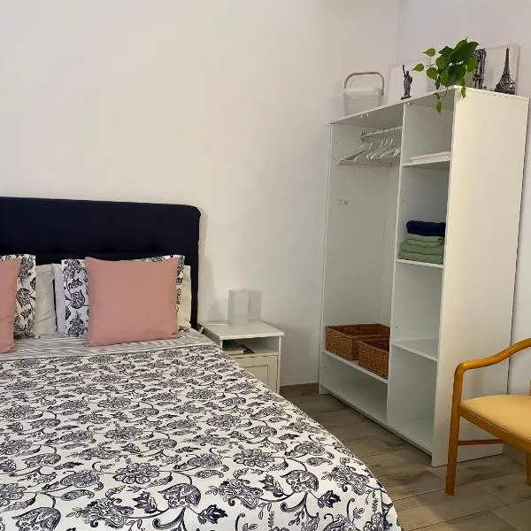 Jandia Marina Loft, hotel v destinaci Morro del Jable