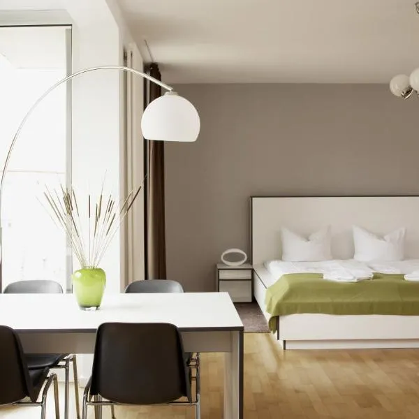 Karlito Apartmenthaus، فندق في برلين