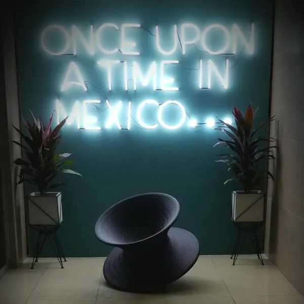 Wanderlust District, hotel en Ciudad de México