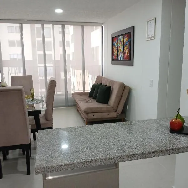 Acogedor Apartamento, hotel in Ibagué