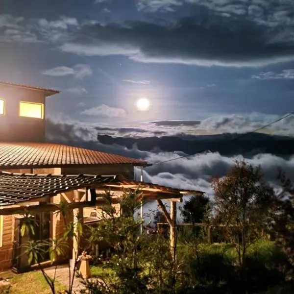 Inti Amanta Lodge, hotell sihtkohas Sigchos