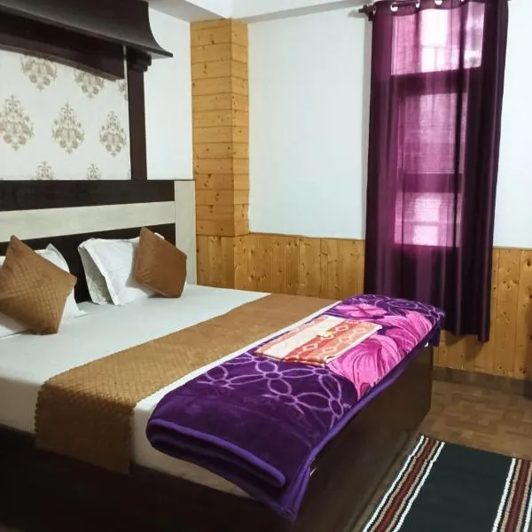 Viesnīca YAMUNA HOME stay pilsētā Šimla