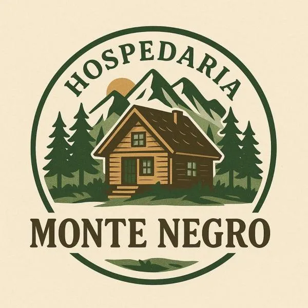 Hospedaria MonteNegro, hotel in Campos do Jordão