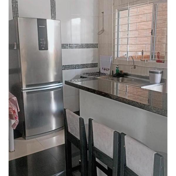 Casa simples porém aconchegante