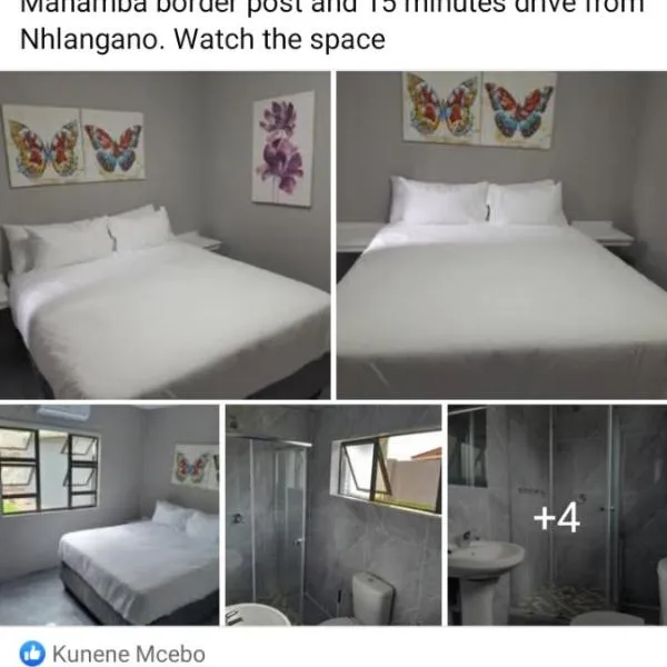 Likhanyile Guest Lodge, hotel in Nhlangano